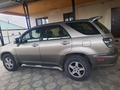 Lexus RX 300 2002 года за 6 200 000 тг. в Алматы – фото 8