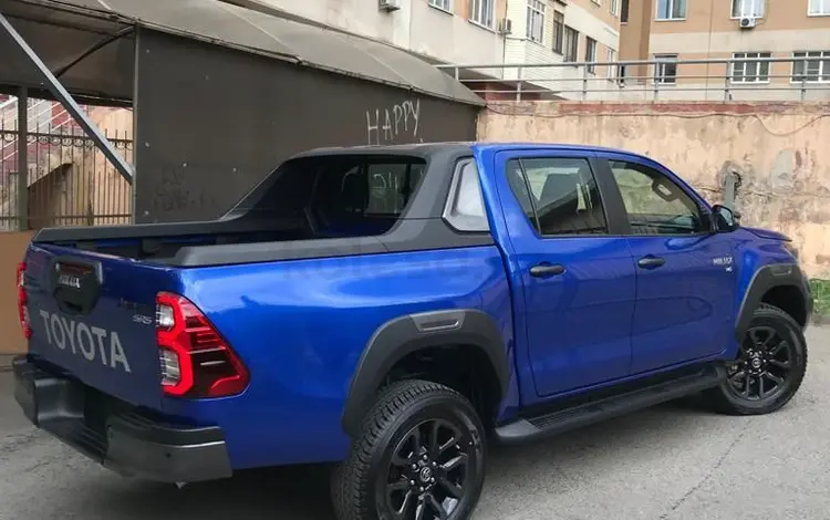 Рол Штора для Hilux за 450 000 тг. в Алматы