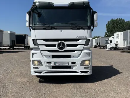 Mercedes-Benz  ACTROS 1844 2012 года за 22 500 000 тг. в Алматы