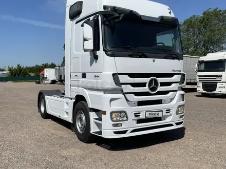 Mercedes-Benz  ACTROS 1844 2012 года за 22 500 000 тг. в Алматы – фото 2