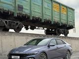 Hyundai Elantra 2023 года за 9 600 000 тг. в Кызылорда – фото 3