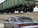 Hyundai Elantra 2023 года за 9 600 000 тг. в Кызылорда – фото 2