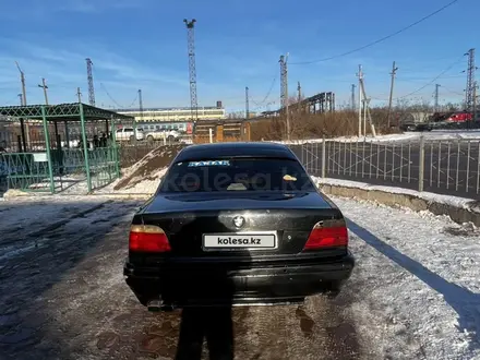 BMW 728 1997 года за 2 700 000 тг. в Астана – фото 11