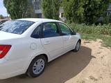 ВАЗ (Lada) Granta 2190 2020 годаfor3 200 000 тг. в Актобе – фото 5