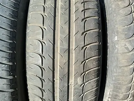 Шины 215/60 R16 — "BFGoodrich g-Grip" (Польша), летние. Три шины за 85 000 тг. в Астана – фото 5