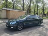 Lexus GS 300 2002 года за 5 200 000 тг. в Тараз – фото 2