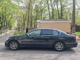 Lexus GS 300 2002 года за 5 200 000 тг. в Тараз – фото 3