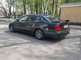 Lexus GS 300 2002 года за 5 200 000 тг. в Тараз – фото 4