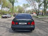 Lexus GS 300 2002 года за 5 200 000 тг. в Тараз – фото 5