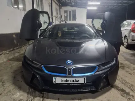 BMW i8 2016 года за 57 500 000 тг. в Алматы – фото 3