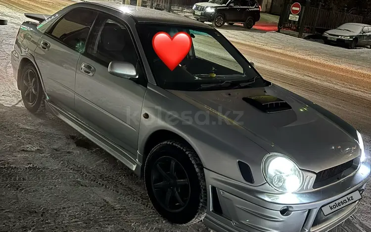 Subaru Impreza 2002 годаүшін3 800 000 тг. в Павлодар