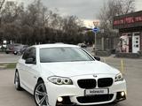 BMW 523 2010 года за 12 000 000 тг. в Алматы