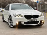 BMW 523 2010 года за 12 000 000 тг. в Алматы – фото 3