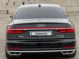 Audi A8 2018 года за 33 500 000 тг. в Алматы – фото 3