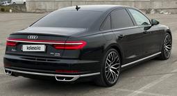 Audi A8 2018 годаүшін33 500 000 тг. в Алматы