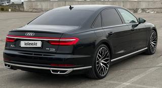 Audi A8 2018 года за 37 000 000 тг. в Алматы