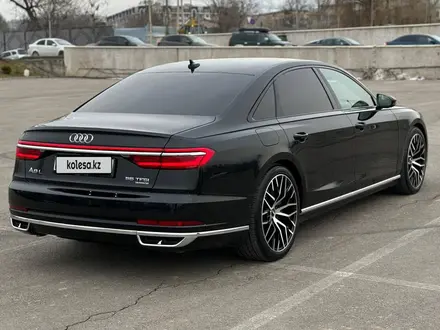 Audi A8 2018 года за 38 000 000 тг. в Алматы