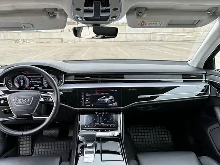 Audi A8 2018 года за 38 000 000 тг. в Алматы – фото 7