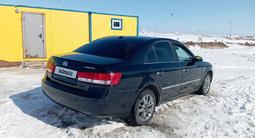 Hyundai Sonata 2007 года за 4 700 000 тг. в Аксай – фото 3