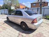 Toyota Corolla 2006 года за 3 500 000 тг. в Караганда – фото 5