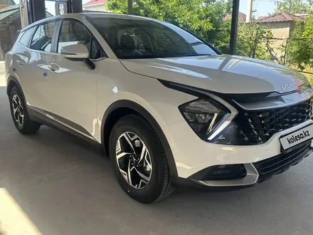 Kia Sportage 2024 года за 13 700 000 тг. в Шымкент