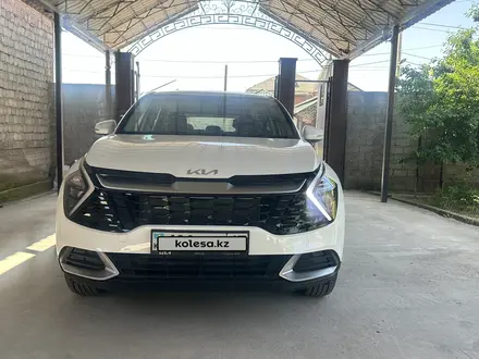 Kia Sportage 2024 года за 13 700 000 тг. в Шымкент – фото 2