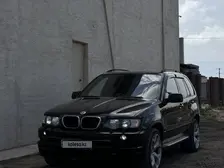 BMW X5, 2000