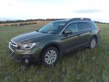 Subaru Outback 2018 года за 11 300 000 тг. в Кокшетау – фото 5