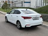 Hyundai Accent 2019 годаүшін6 348 732 тг. в Астана – фото 2