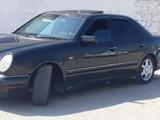 Mercedes-Benz E 240 1998 годаүшін3 800 000 тг. в Актау – фото 2