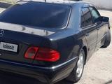 Mercedes-Benz E 240 1998 годаүшін3 800 000 тг. в Актау – фото 3