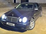 Mercedes-Benz E 240 1998 годаүшін3 800 000 тг. в Актау – фото 4