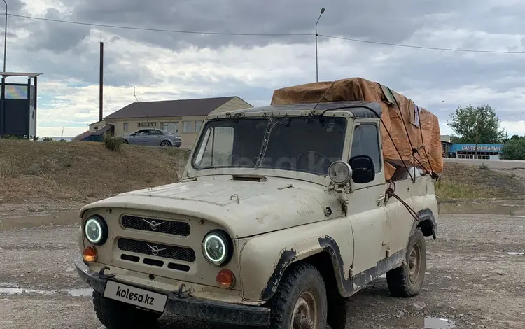 УАЗ 469 1985 года за 700 000 тг. в Кеген