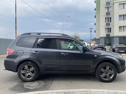 Subaru Forester 2008 года за 5 800 000 тг. в Алматы – фото 3