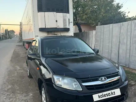 ВАЗ (Lada) Granta 2190 2012 года за 1 750 000 тг. в Алматы – фото 8