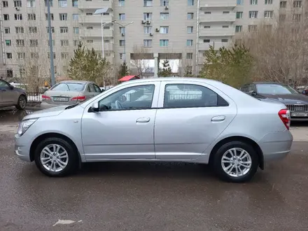 Chevrolet Cobalt 2022 года за 5 990 000 тг. в Астана – фото 18