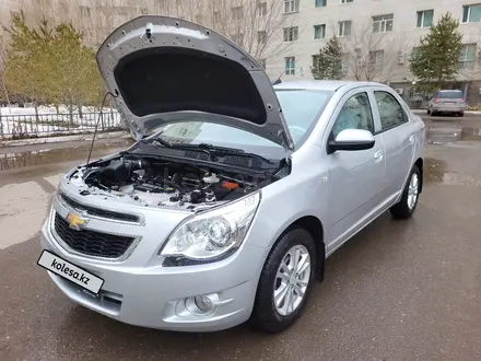 Chevrolet Cobalt 2022 года за 5 990 000 тг. в Астана – фото 19