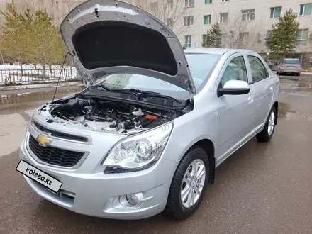 Chevrolet Cobalt 2022 года за 5 990 000 тг. в Астана – фото 22