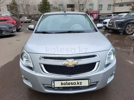 Chevrolet Cobalt 2022 года за 5 990 000 тг. в Астана – фото 4