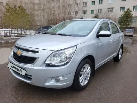 Chevrolet Cobalt 2022 года за 5 990 000 тг. в Астана – фото 6