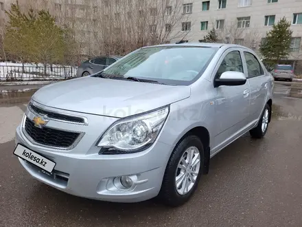 Chevrolet Cobalt 2022 года за 5 990 000 тг. в Астана – фото 8