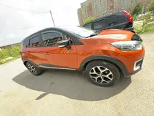 Renault Kaptur, 2016