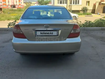 Toyota Camry 2002 года за 3 500 000 тг. в Усть-Каменогорск – фото 5