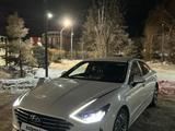 Hyundai Sonata 2021 года за 11 500 000 тг. в Актобе