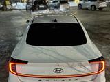 Hyundai Sonata 2021 года за 11 500 000 тг. в Актобе – фото 5