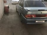 ВАЗ (Lada) 2115 2002 года за 1 200 000 тг. в Кордай – фото 2