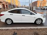 Hyundai Accent 2014 года за 3 200 000 тг. в Астана – фото 4