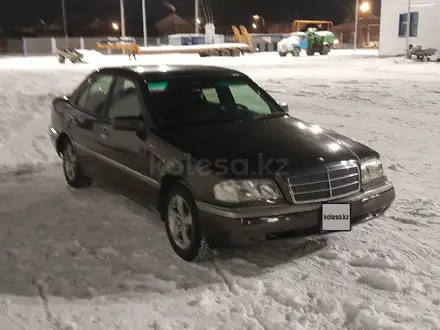 Mercedes-Benz C 180 1993 года за 2 000 000 тг. в Зайсан – фото 8