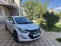 Hyundai Elantra 2014 годаүшін7 000 000 тг. в Туркестан – фото 8