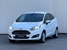Ford Fiesta, 2016